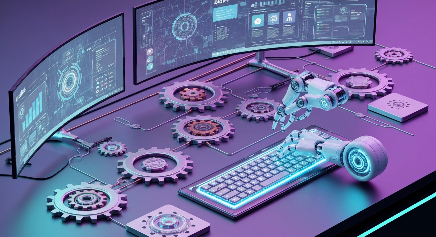 Web制作・開発の未来を先取り！AIエージェントで業務を爆速化する実践ガイド