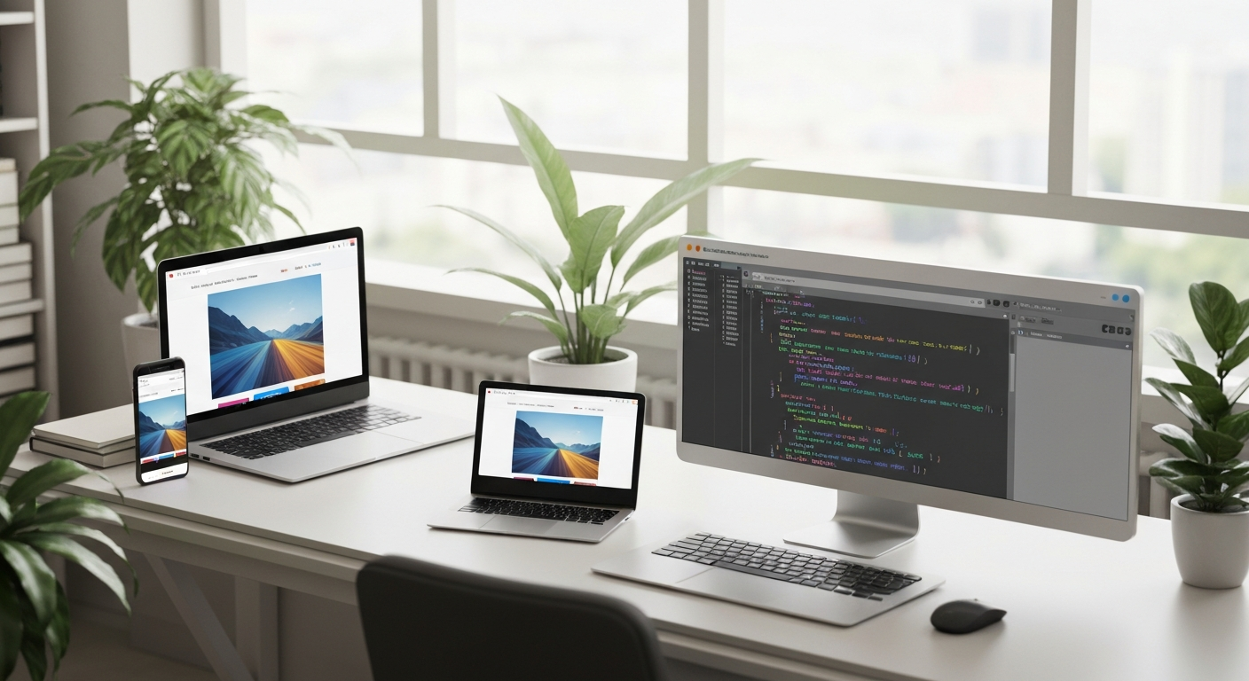 Web制作者必見！2026年版ファビコン最適化術：デバイス対応とHTML記述