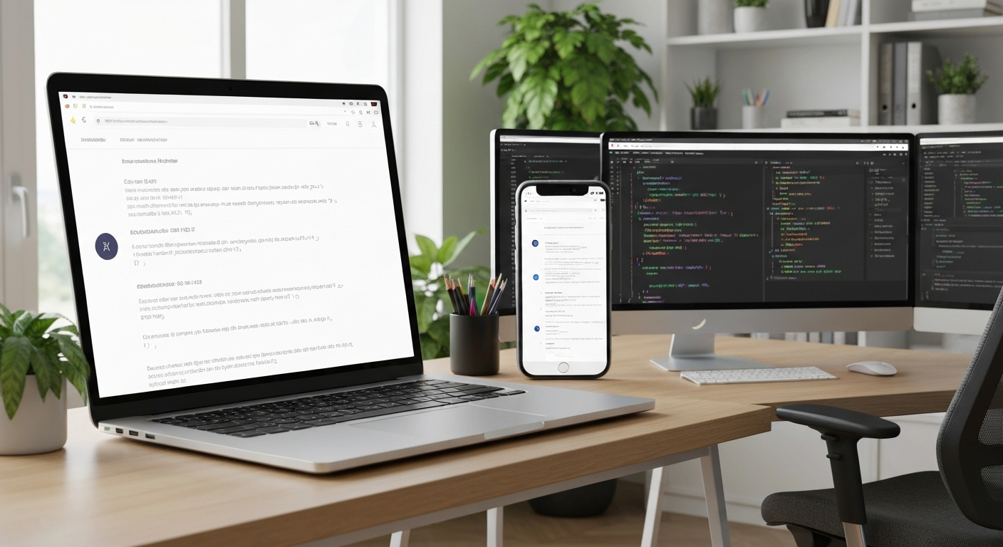 2025年、Web制作はAIとノーコードで爆速進化！現場で使える最前線テクニックまとめ