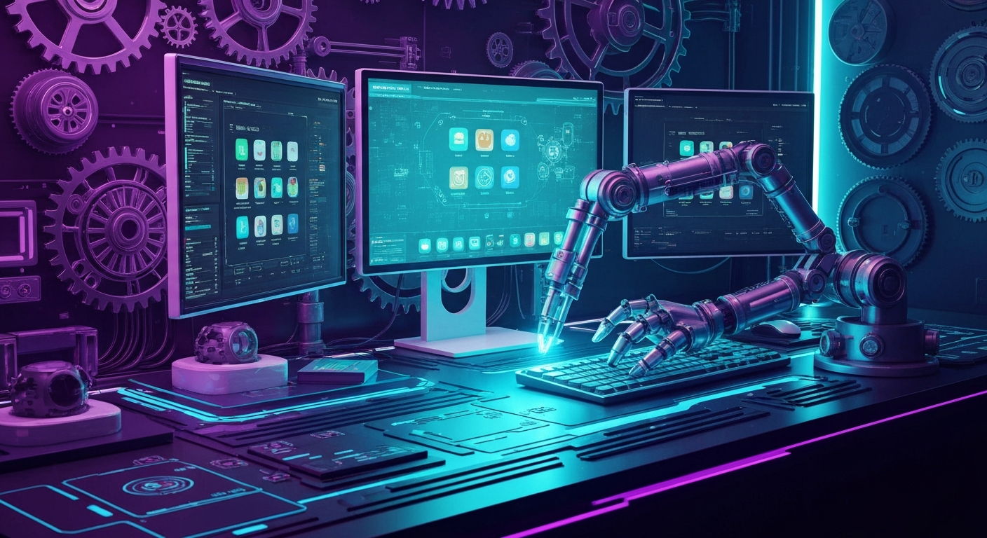 Google AIワールドジェネレーターで爆速プロトタイピング！Web制作・開発の未来を変える活用術