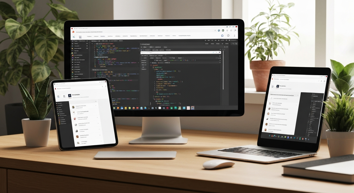 Web制作のUI/UXを研ぎ澄ます！ミニマルロゴデザイン思考をエンジニアが学ぶべき理由