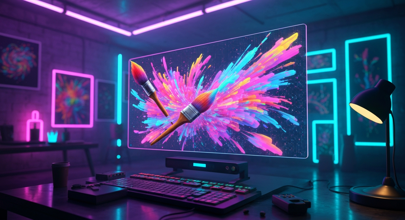 AI広告時代到来！Web制作・開発を加速させる画像生成AIの超実践活用術