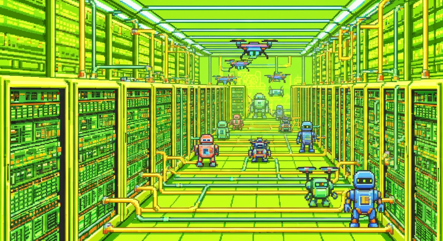 AIエージェントがサイト訪問！「Google-Agent」でログから未来のユーザー行動を読み解く