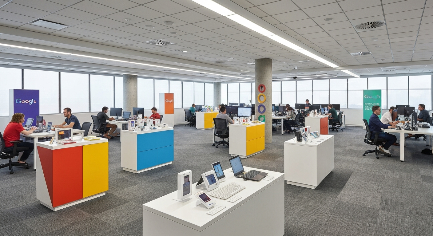 Googleが描く未来！Web制作・AI開発を加速する最新トレンド実践ガイド