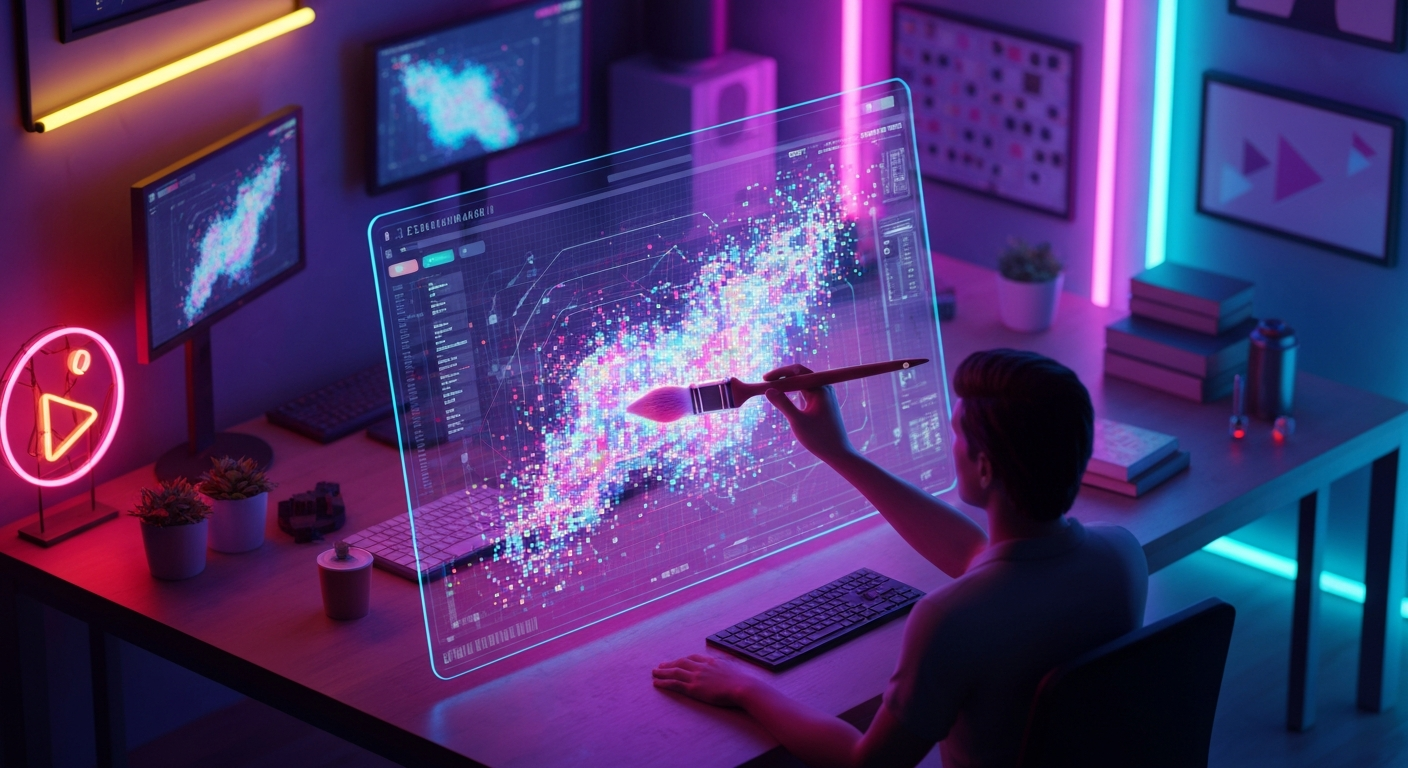 画像生成AIのプロンプト履歴を「年間リキャップ」！開発・Web制作の効率を爆上げする実践テクニック