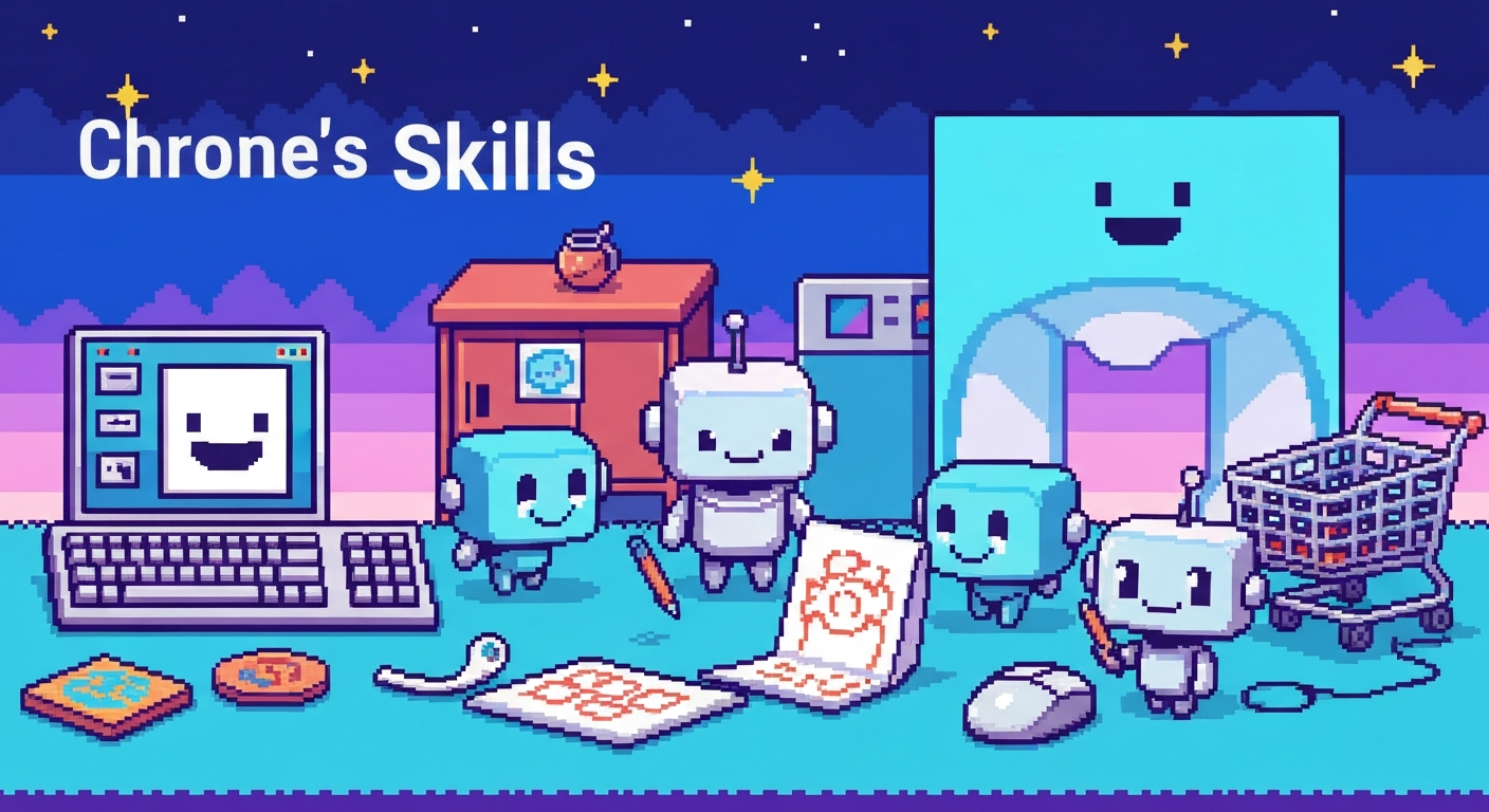 ChromeのAI「Skills」で定型業務を爆速化！開発者のためのプロンプト活用術