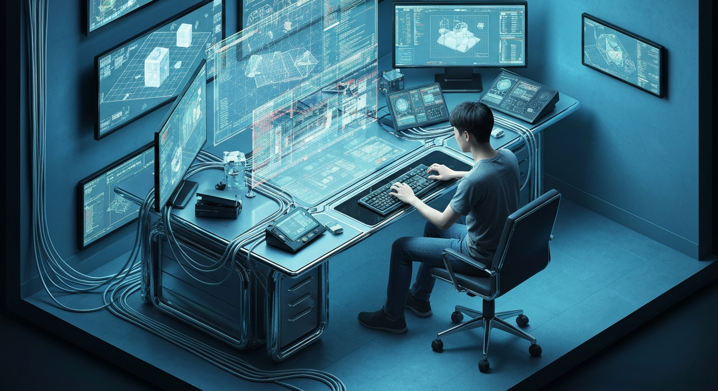 開発者の夢か？OpenAIがデスクトップ「スーパーアプリ」でChatGPT、Codex、Atlasを統合へ