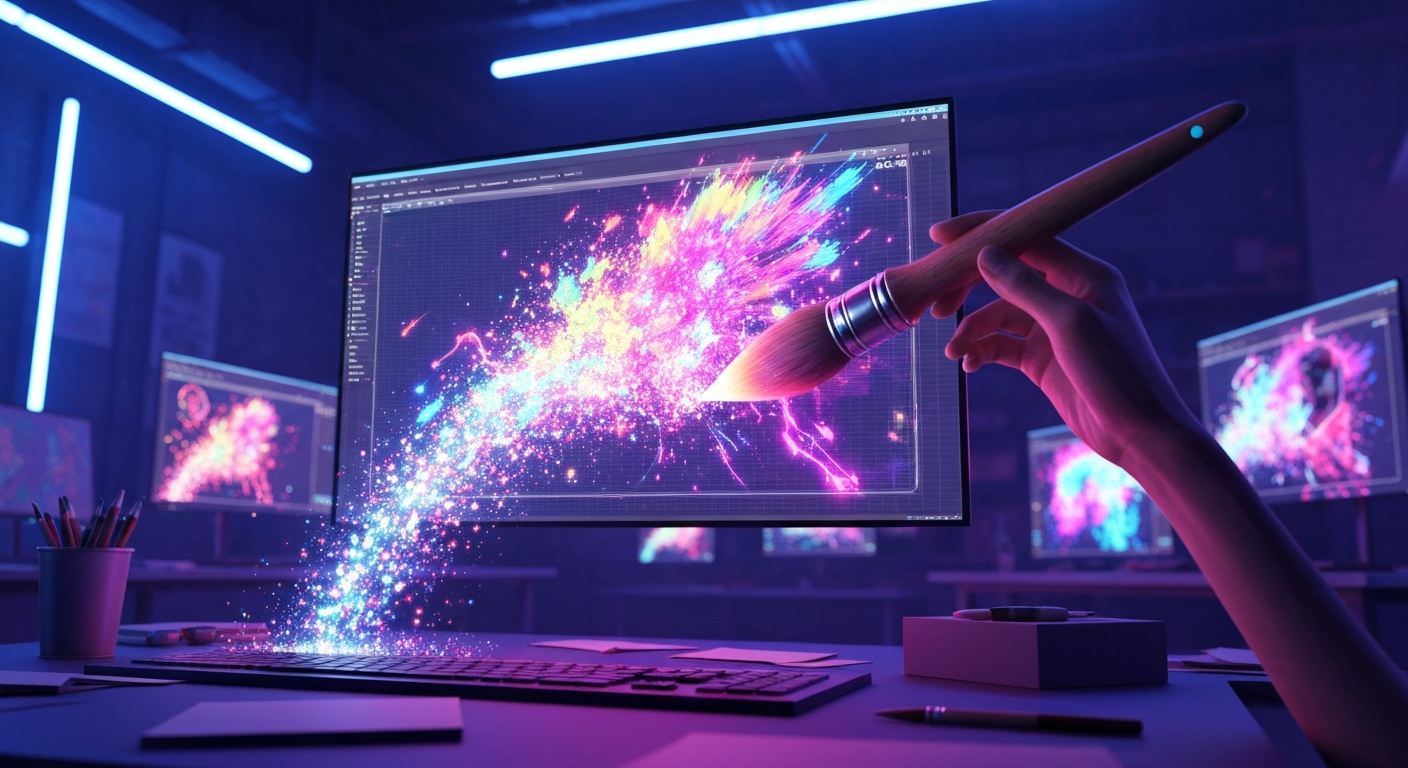 Web制作・AI開発で差がつく！画像生成AIを「期待通り」に動かす安定活用術