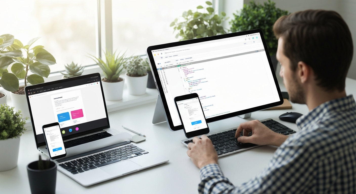 2025年、CSS新機能でコンポーネント開発が劇的進化！カスタマイズ自在なWeb制作術を先取り