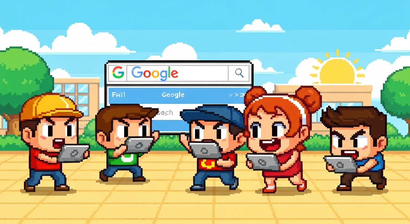 Google PicsでAI画像生成が変わる！Web制作・開発に役立つ精密編集機能