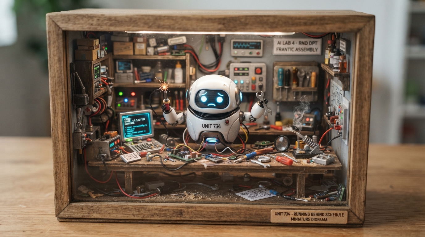 Wikipedia運営財団がOpenAIの「暴走ボット」と5月の障害の関連性を指摘