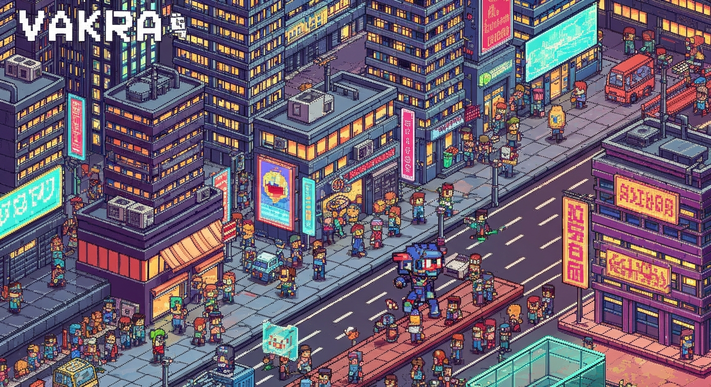 実践！AIエージェントのAPI連携能力を測る『VAKRA』とは？開発者が知るべき評価ポイント