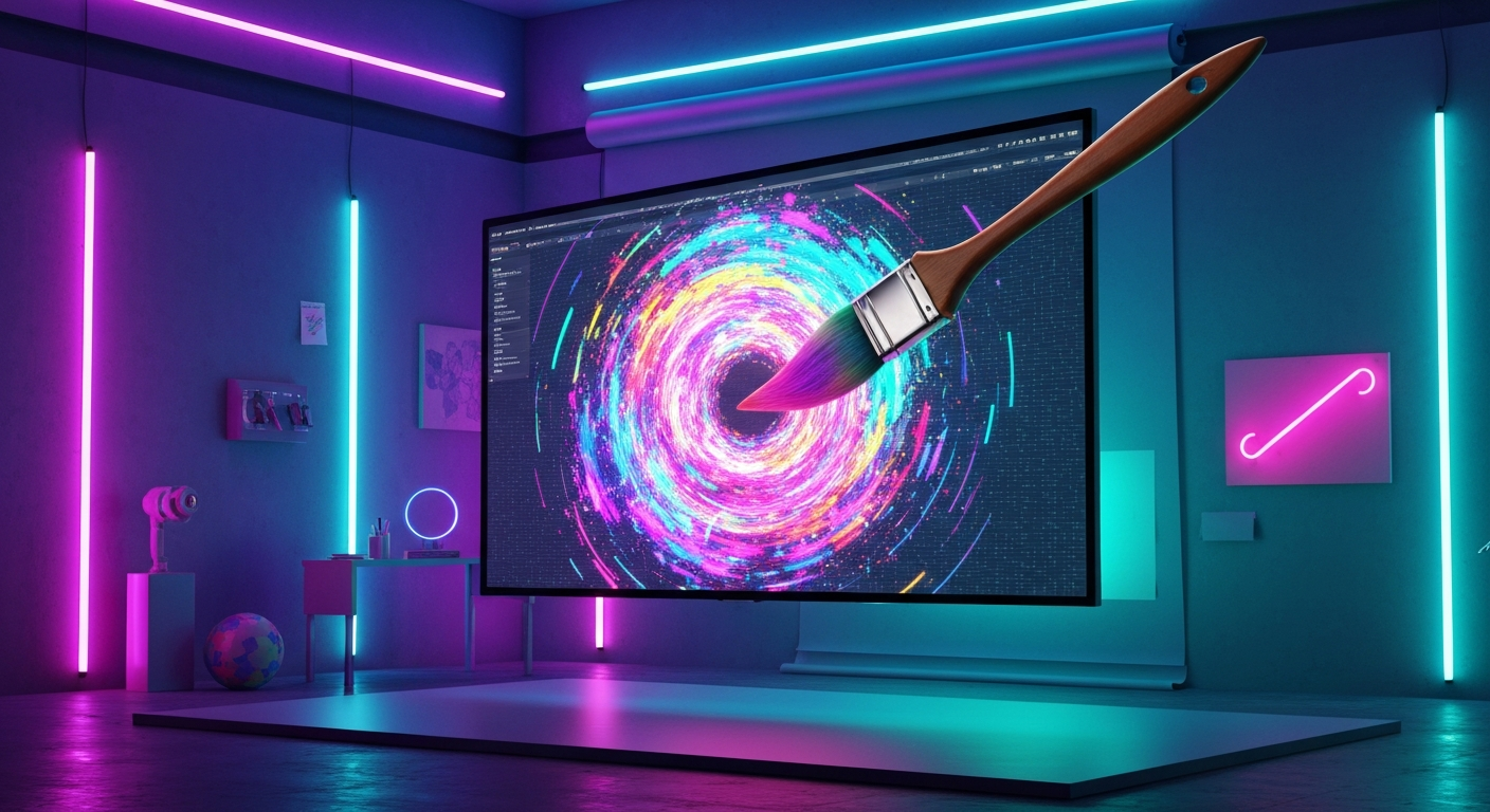 画像生成AIで広告クリエイティブが変わる！Web制作者が今すぐ試すべき活用術