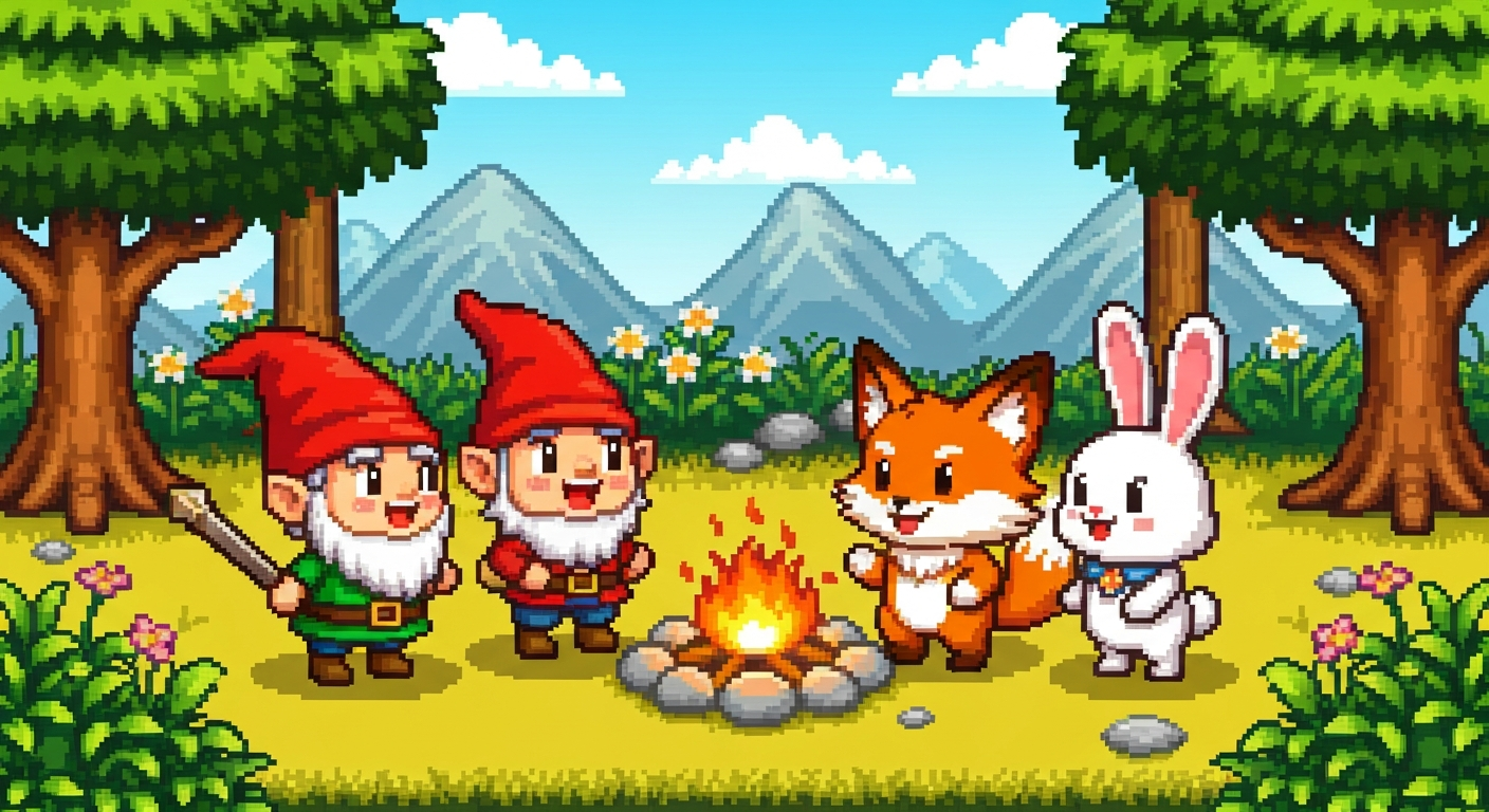 開発者・Web制作者必見！AIがRPGを爆速生成する「Voyage」でゲーム開発の新時代へ