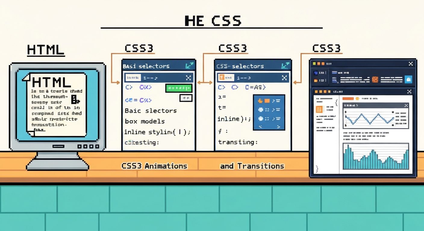 もう古いCSSは卒業！モダンCSSとTailwind CSSでWeb制作を爆速化する実践テクニック
