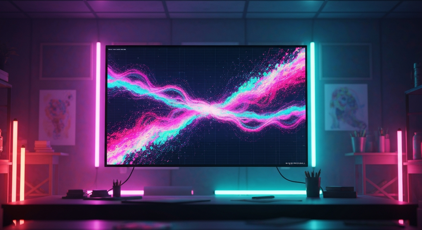 Web制作に革命！画像生成AIでニッチなニュース記事も一発ビジュアル化する実践テク