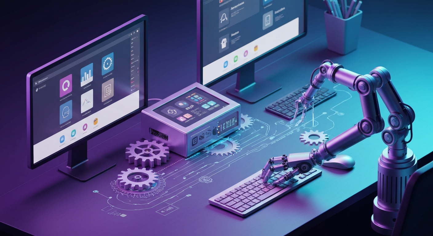 ニッチな専門知識をAIで汎用化！未開拓市場を掘り起こす自動化ツール開発術