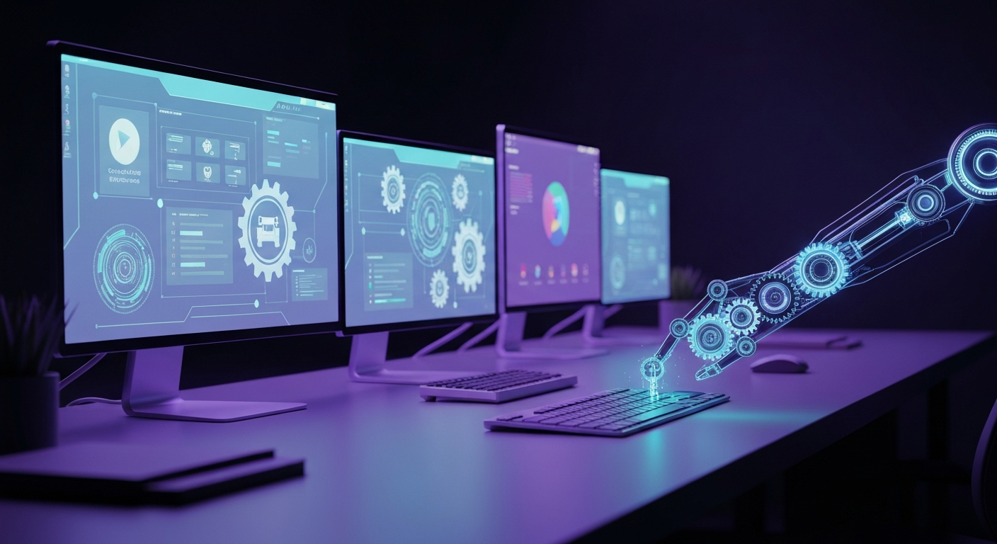 【開発者向け】「マイクロアプリ」で爆速自動化！Web制作・AI開発を加速させるツール活用戦略