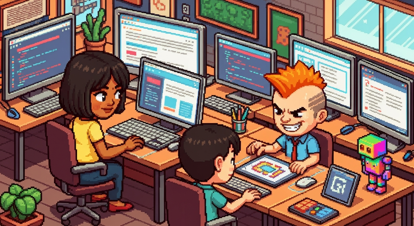 Webサイトのタイトルやバナーに！レトロ極太フォント「鳩とブリキのワンダランド」無料版から試そう