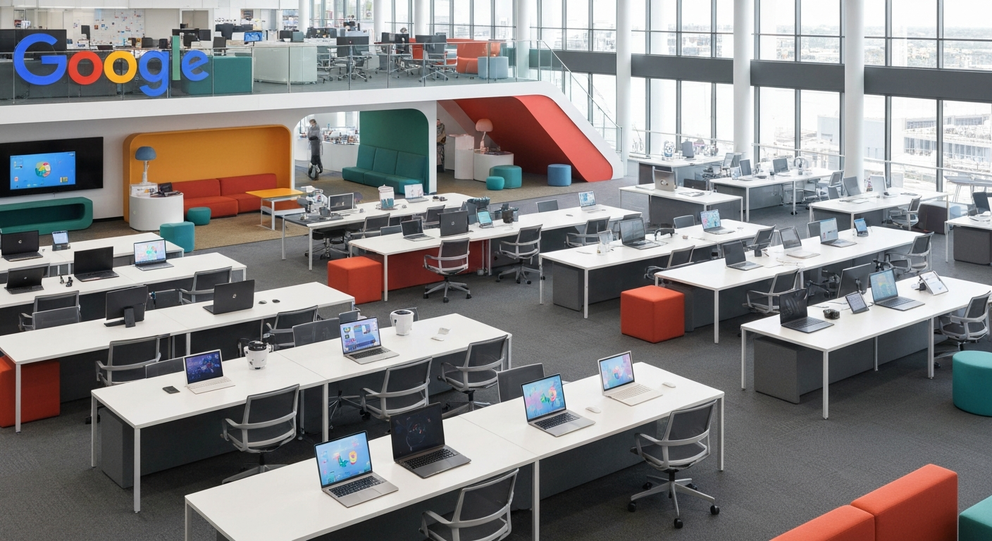 Google AI 2025年発表から厳選！Web制作・開発を加速するAI活用術