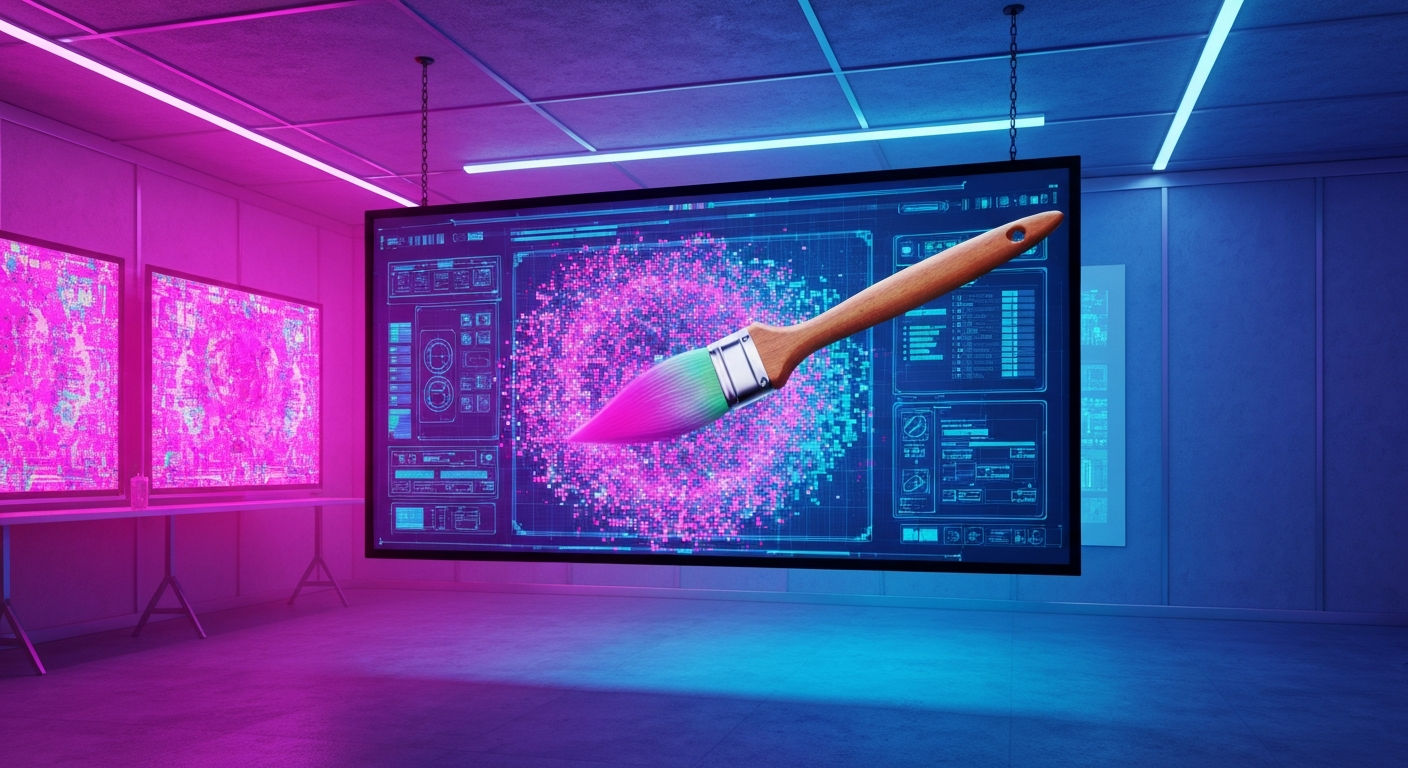 Google訴訟から学ぶ！画像生成AIと賢いデータ収集でWeb制作を加速するヒント