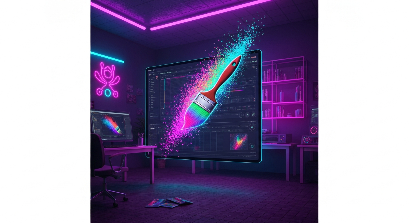 リアルタイム音声翻訳の技術が画像生成AIを加速する？多言語プロンプトの未来を深掘り