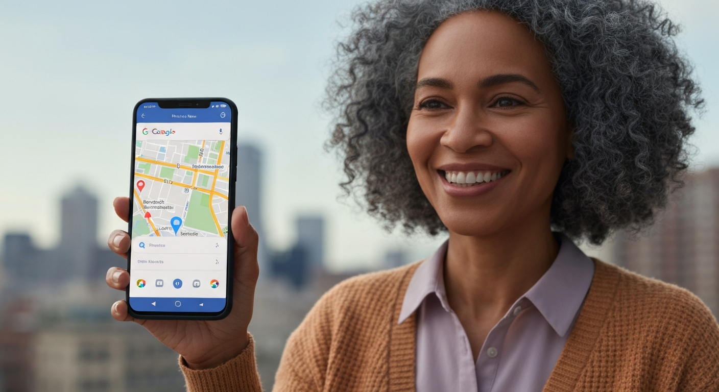Google MapsがAIと会話！開発者・Web制作者向けAsk Maps活用ガイド