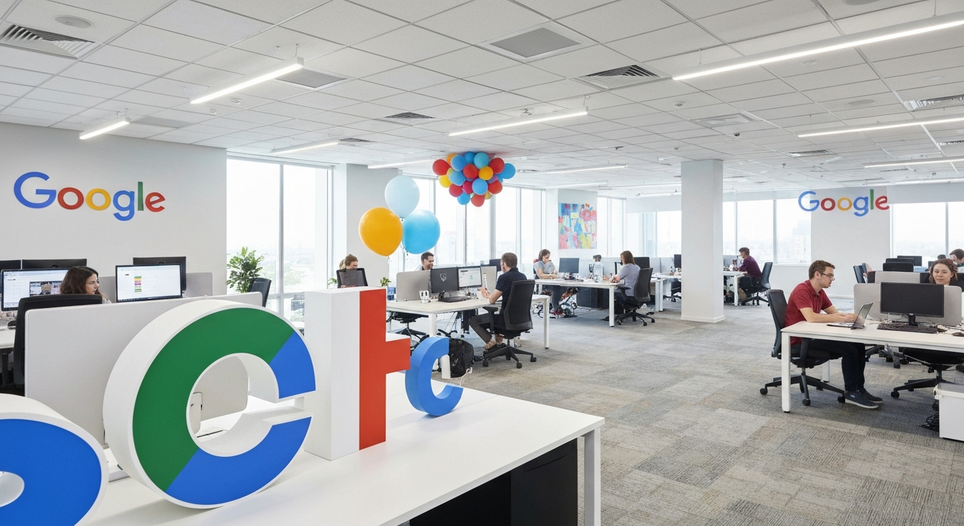 Google検索のAIパーソナライズが変えるWebの未来：開発者・Web制作者が今すべきこと