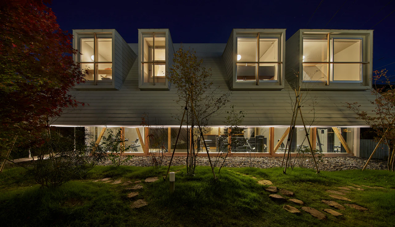 SDC GYM PARK／燕の歯科医院３ 25