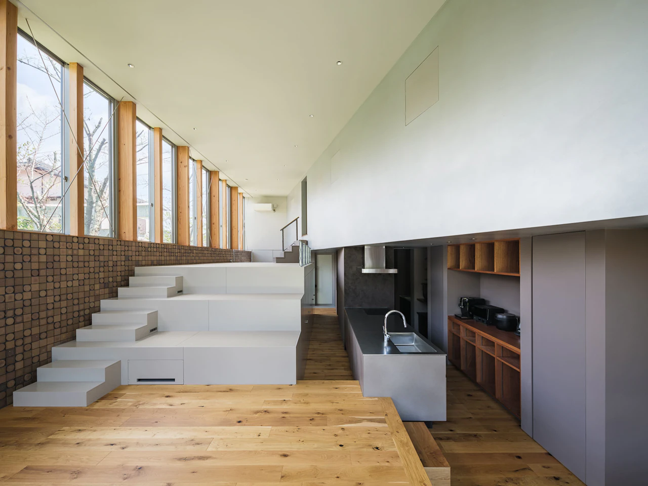 HYK／瀬戸の住宅 6