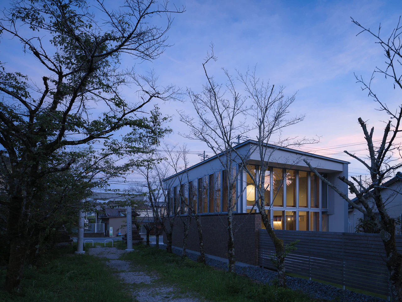 HYK／瀬戸の住宅 19