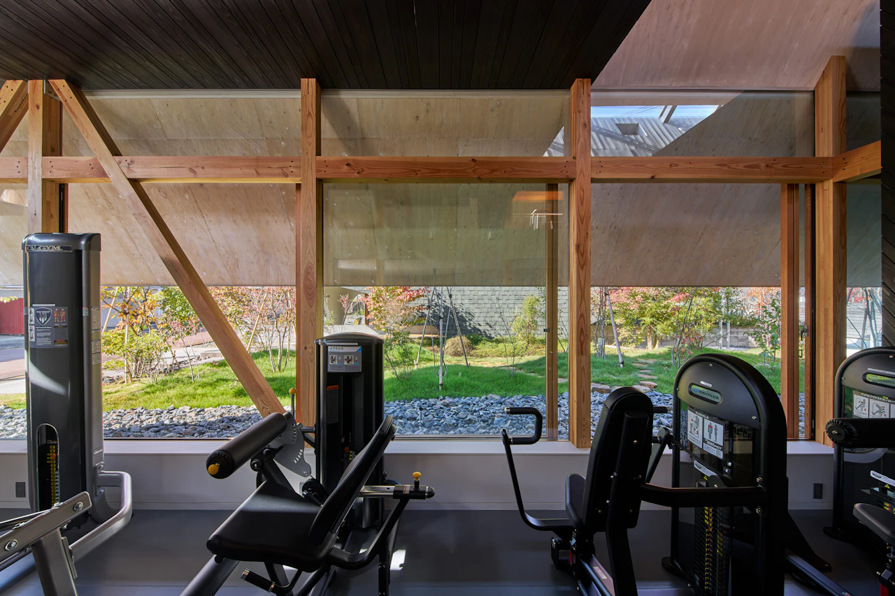 SDC GYM PARK／燕の歯科医院３ 11