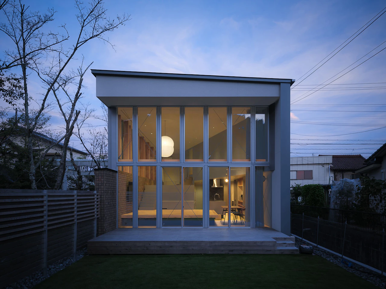 HYK／瀬戸の住宅 18