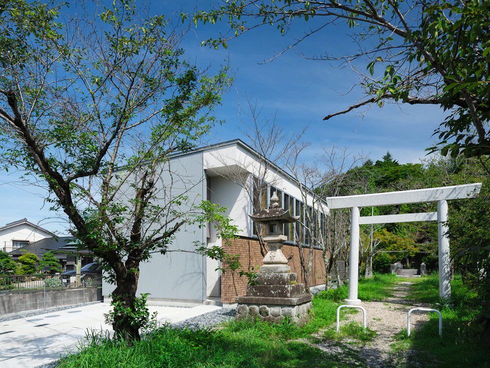 HYK／瀬戸の住宅 1