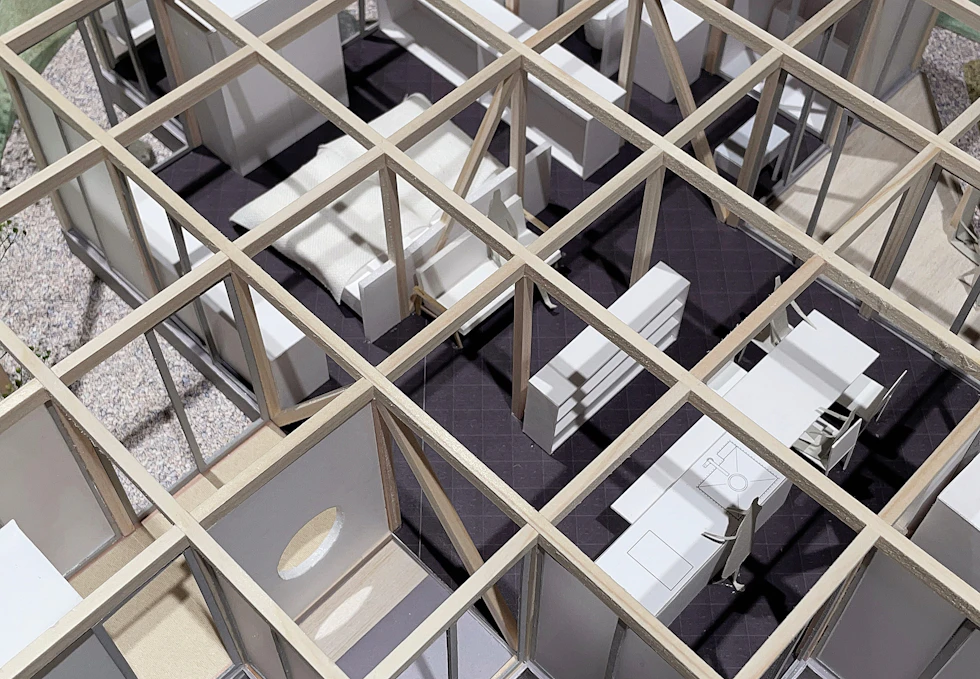 SHA／庭の別荘 2