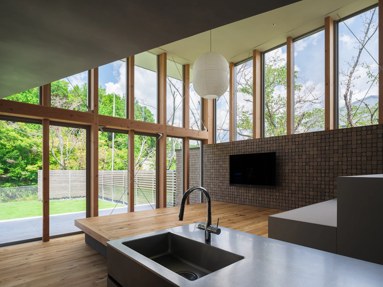 HYK／瀬戸の住宅 7