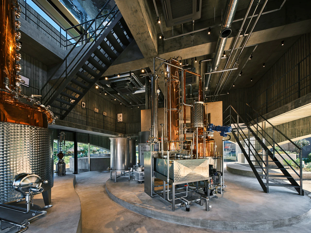 YGD／越後薬草蒸留所 9