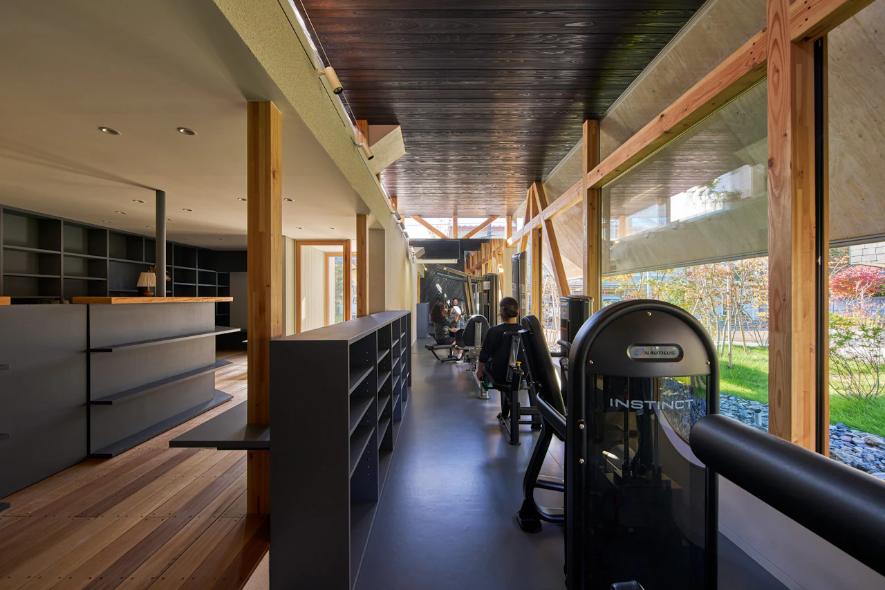 SDC GYM PARK／燕の歯科医院３ 10