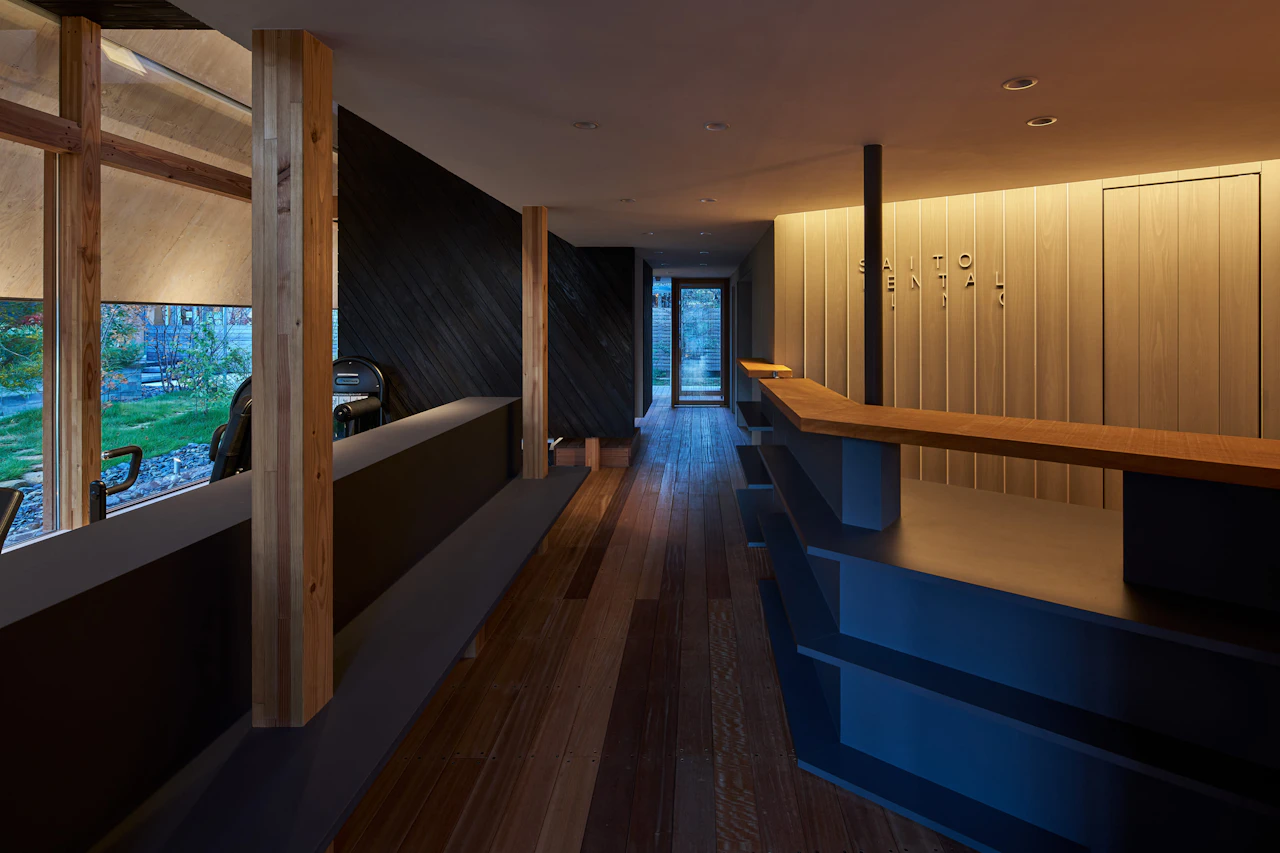 SDC GYM PARK／燕の歯科医院３ 20