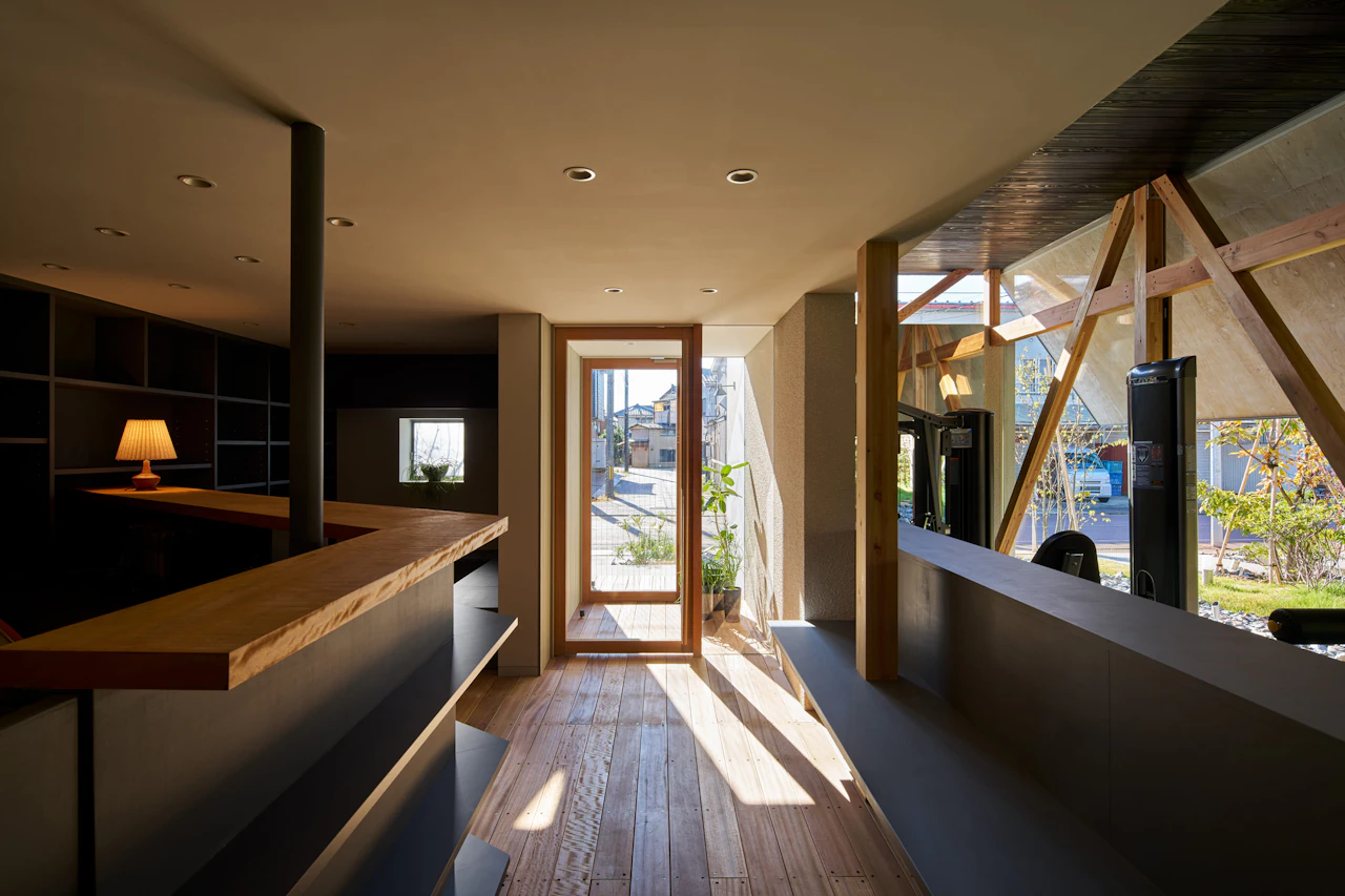 SDC GYM PARK／燕の歯科医院３ 8