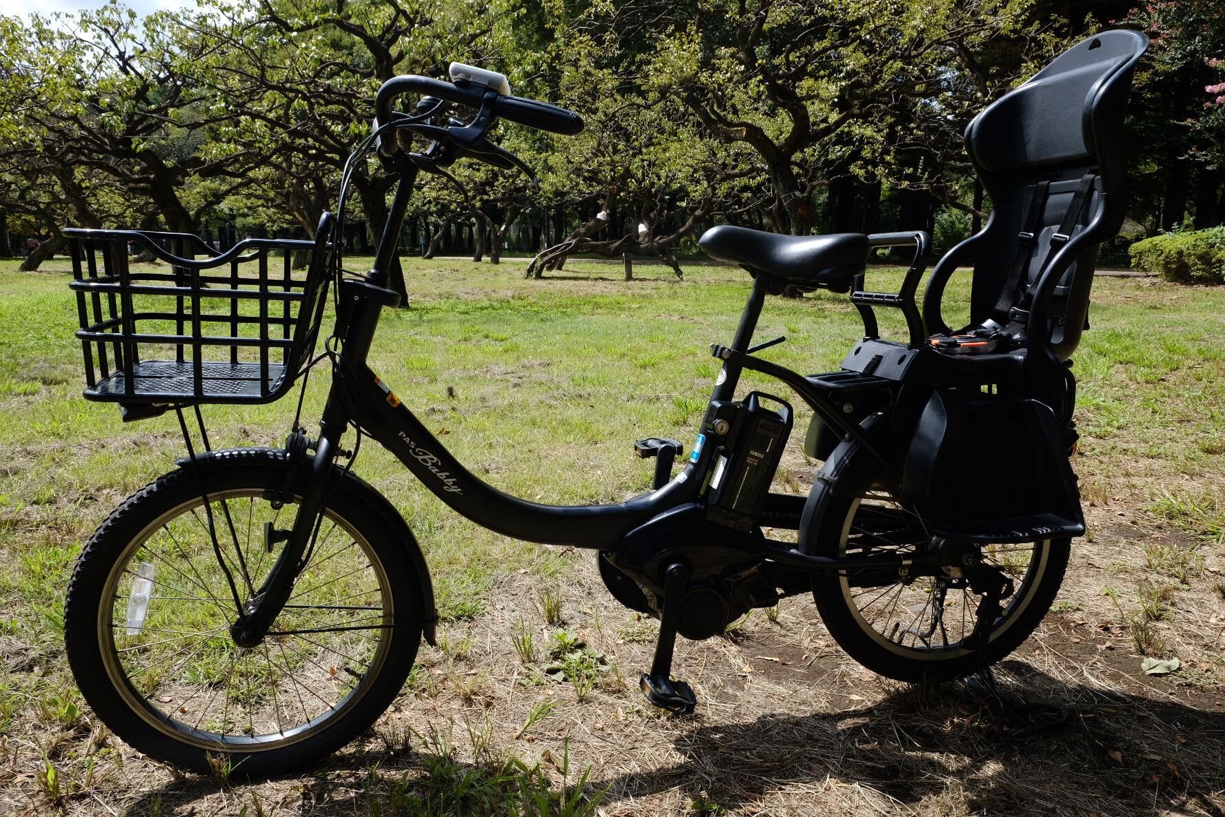 YAMAHA(ヤマハ) PAS Babby un 検(ギュット