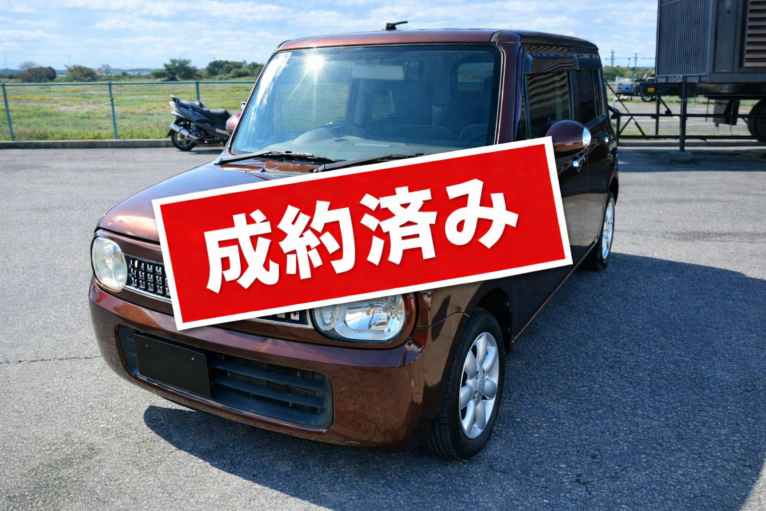 スズキ アルトラパン