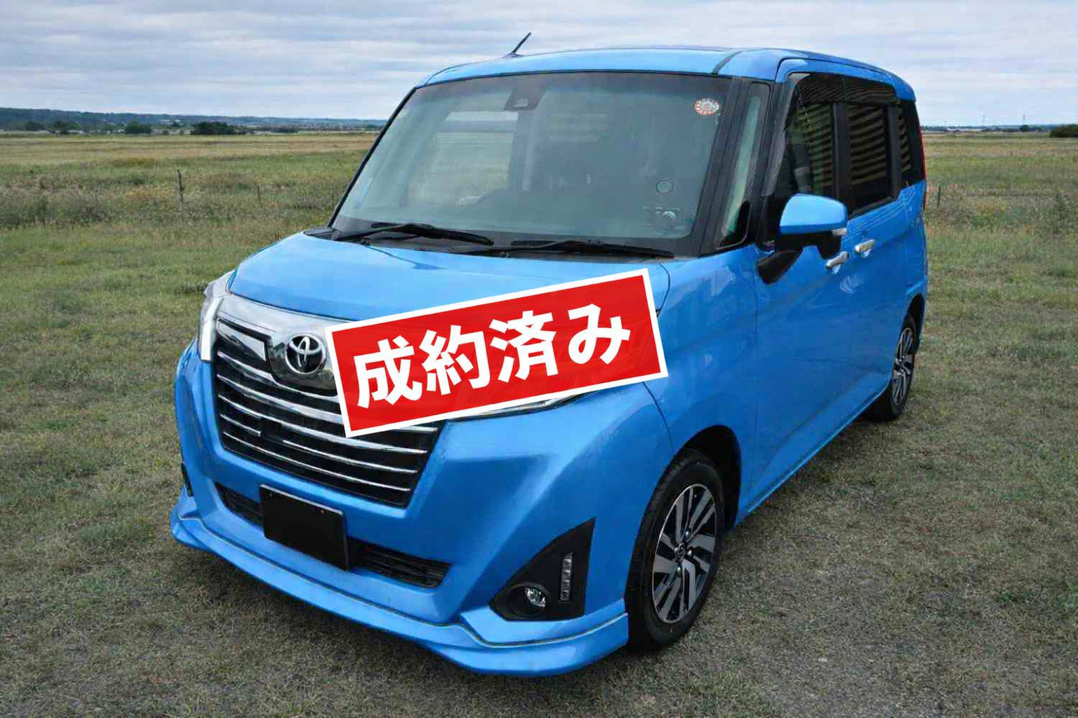 ★成約済み★トヨタ ルーミー