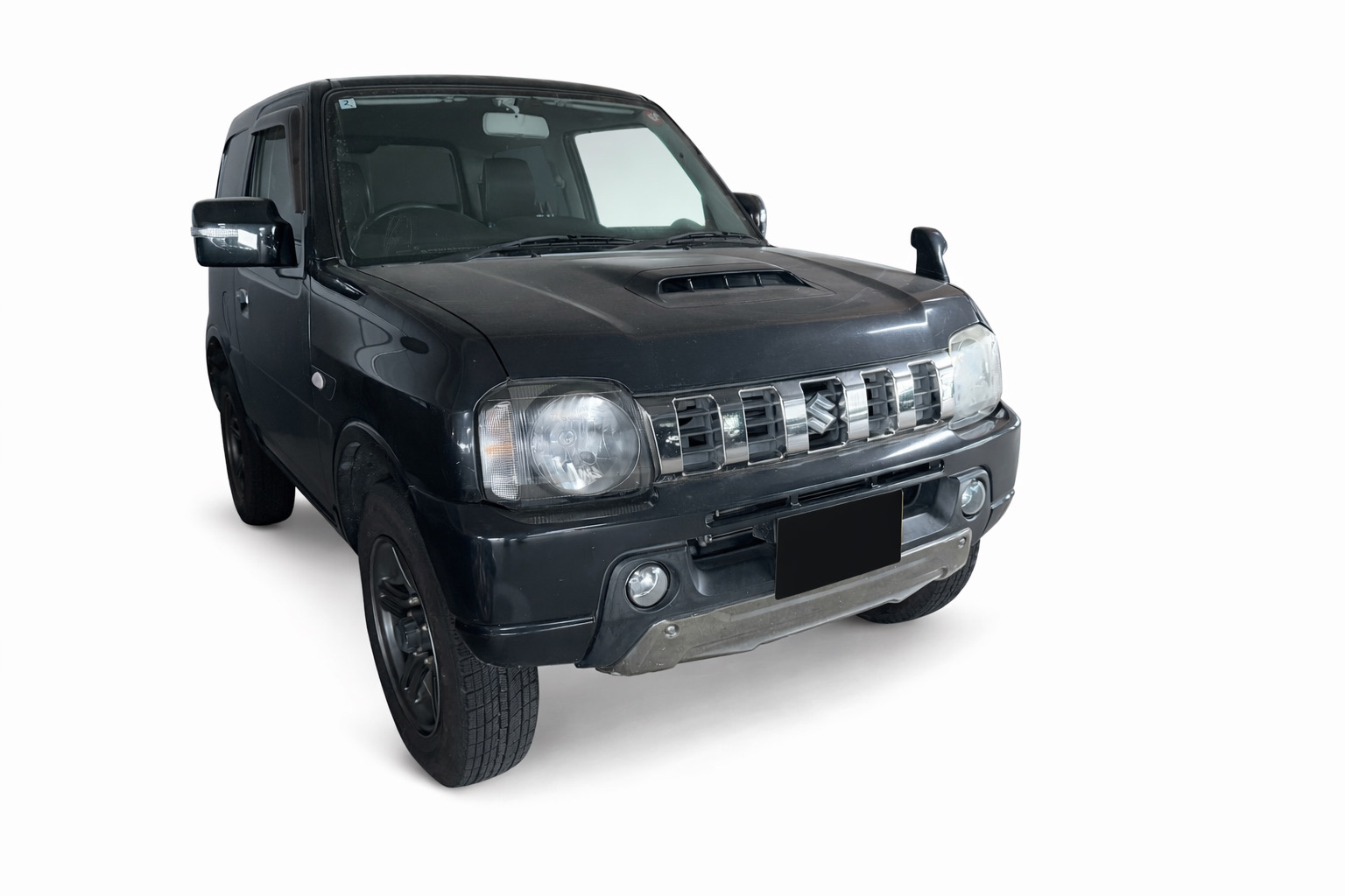 スズキ　ジムニー　JB23型