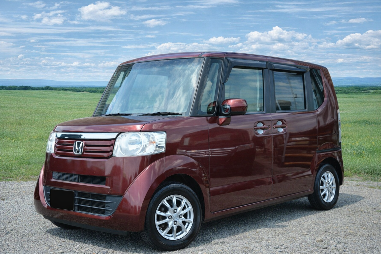 ホンダ NBOX