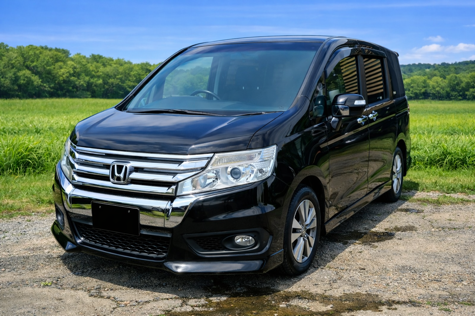 ホンダ ステップワゴン