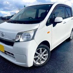ダイハツ　ムーブ