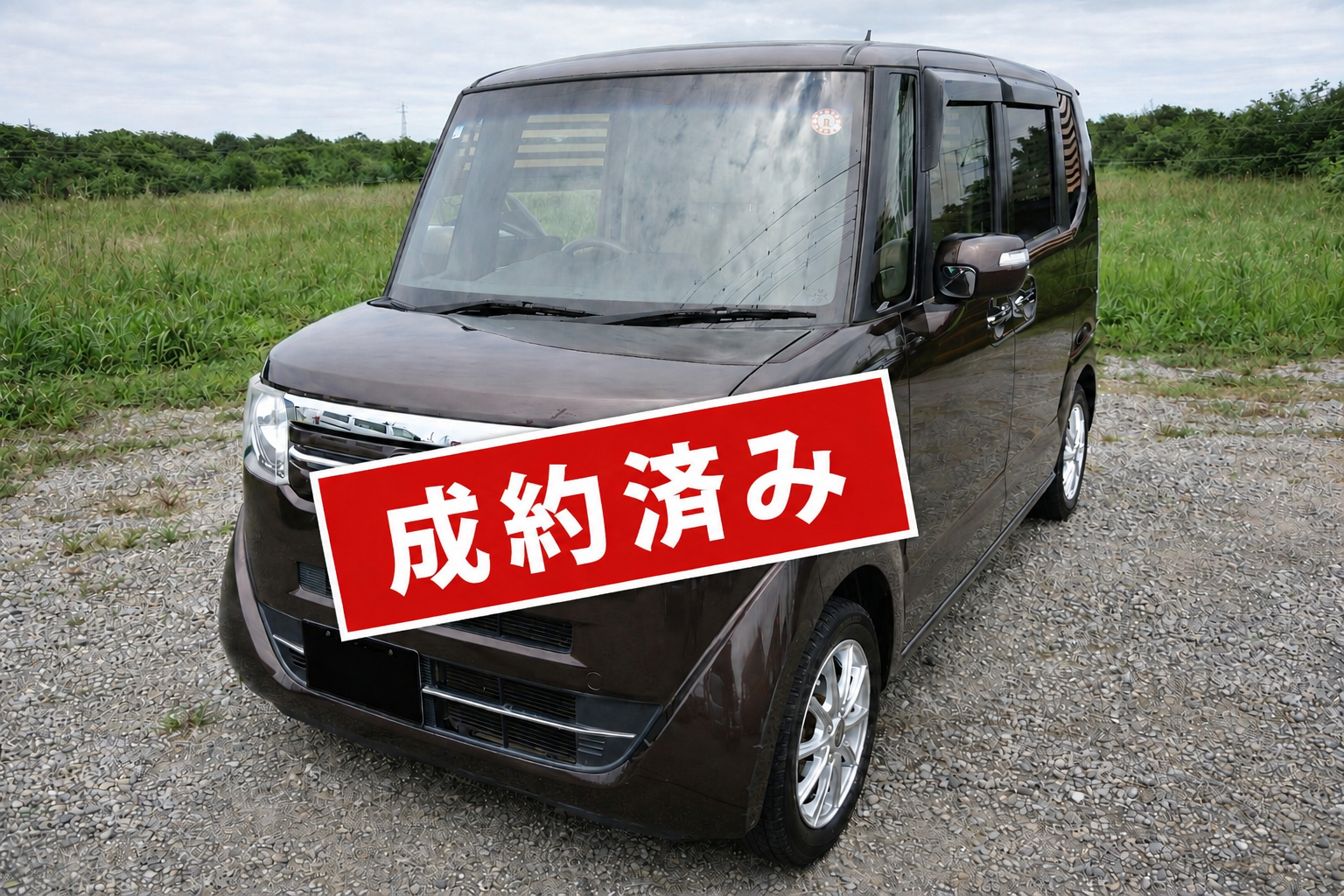 ホンダ NBOX