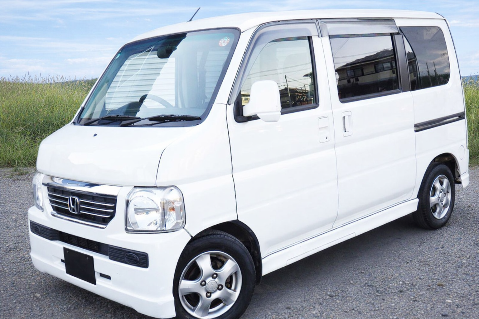 ホンダ　バモス