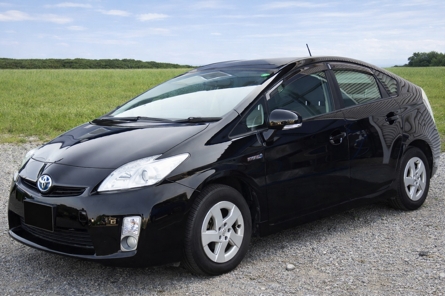 トヨタ　プリウス　（BK）